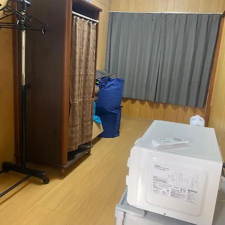Takeyashiki たけやしき Guest House Shiroishi  Exterior photo