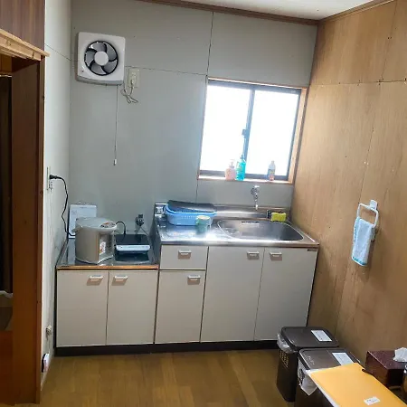 Takeyashiki たけやしき Guest House Shiroishi  Exterior photo